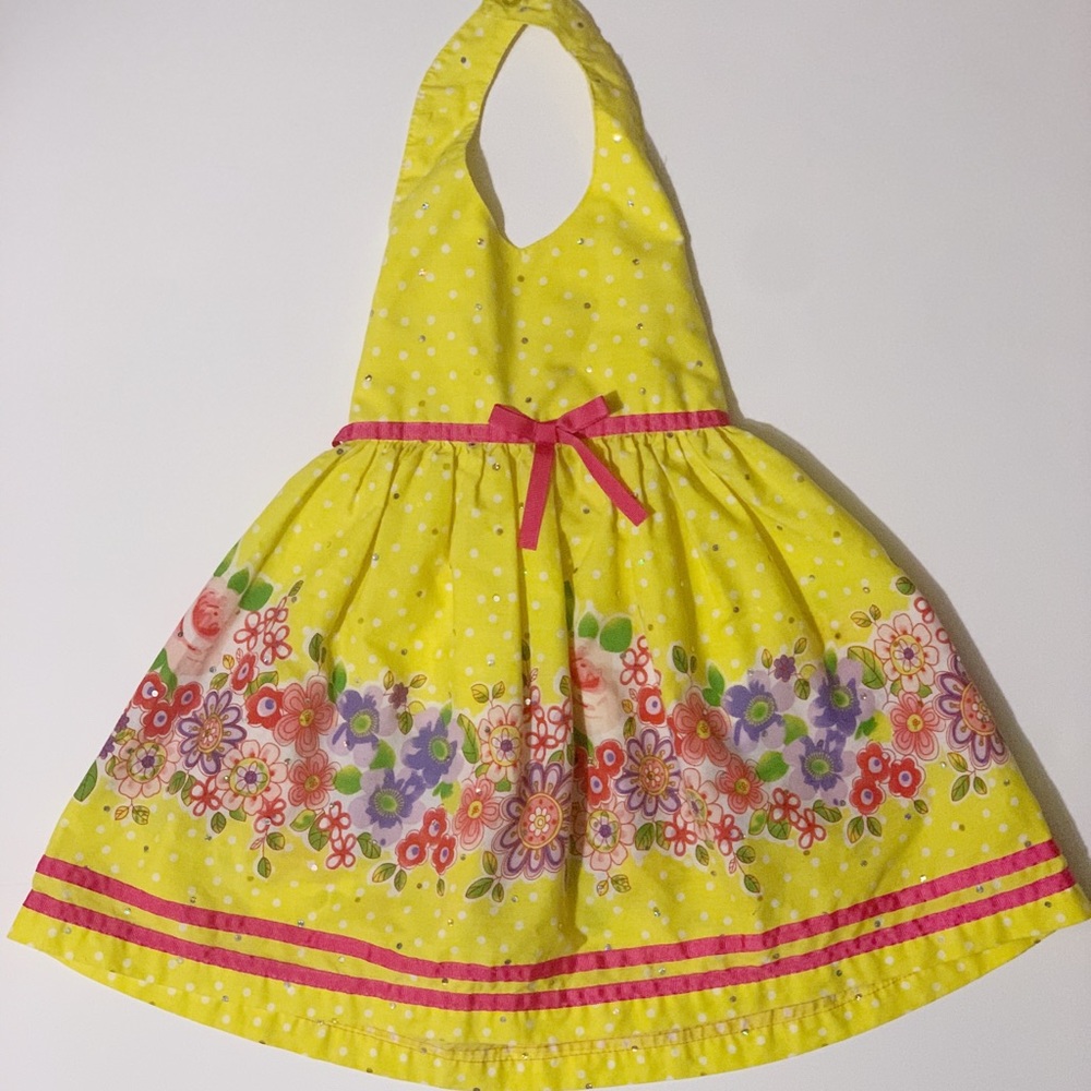 Girl toddler dress